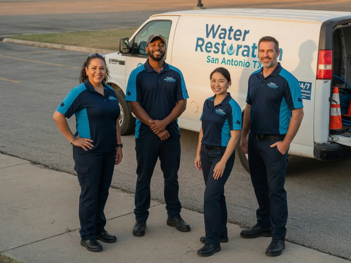 Water Damage Repair company in Acosta, PA