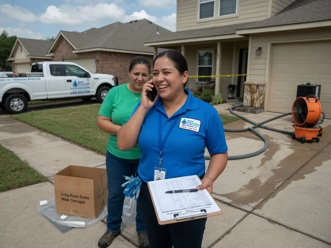 Water Damage Repair Acosta, PA FAQs